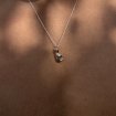 Boksketting (zilver)