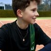  Tennis necklace