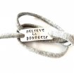 Bestel de BELIEVE IN YOURSELF armband