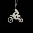 Motorcross ketting