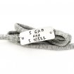 Bestel de I can and I will armband