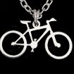 Bestel de A mountainbike ketting armband