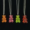 Gummibear necklace