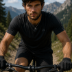 Mountainbike necklace