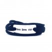 Bestel de Live love run armband