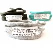 Bestel de Dream without fear, love without limits armband