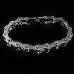 Bike chain bracelet 20cm