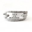 Bestel de You are awesome armband