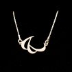 Paralympic Games necklace (silver)