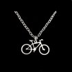 Mountainbike necklace