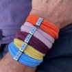 Triathlon bracelet