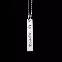 Op Souplesse armband