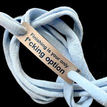 Finishing is your only f*cking option armband armband