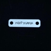 Hup mama armband