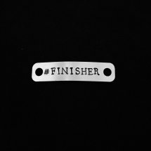 #FINISHER armband