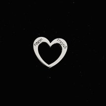 FINISH STRONG ♡ armband