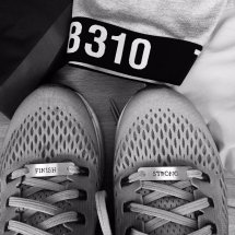 motiVETERs finish strong armband