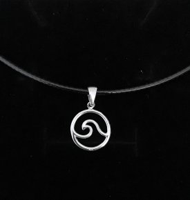 Wave ketting armband