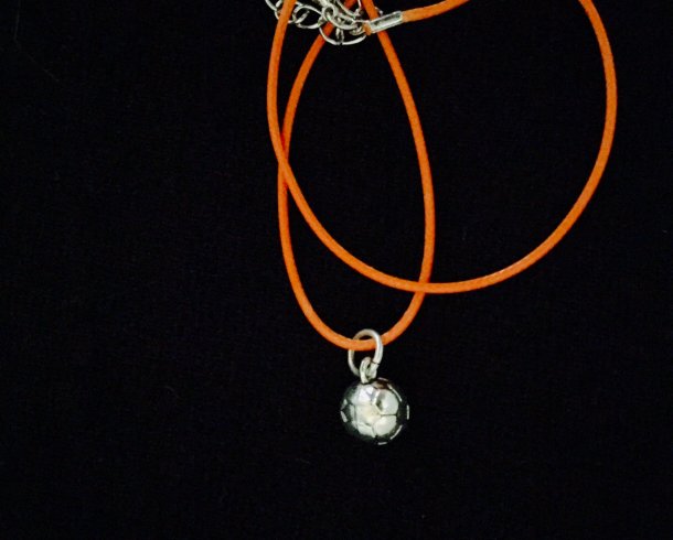 Bestel de Oranje handbalketting armband