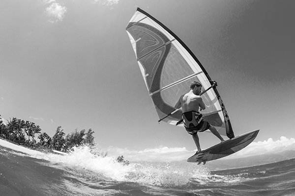 Windsurfen