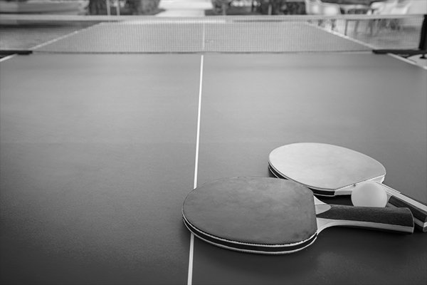 Table tennis