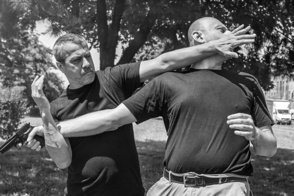 Krav Maga